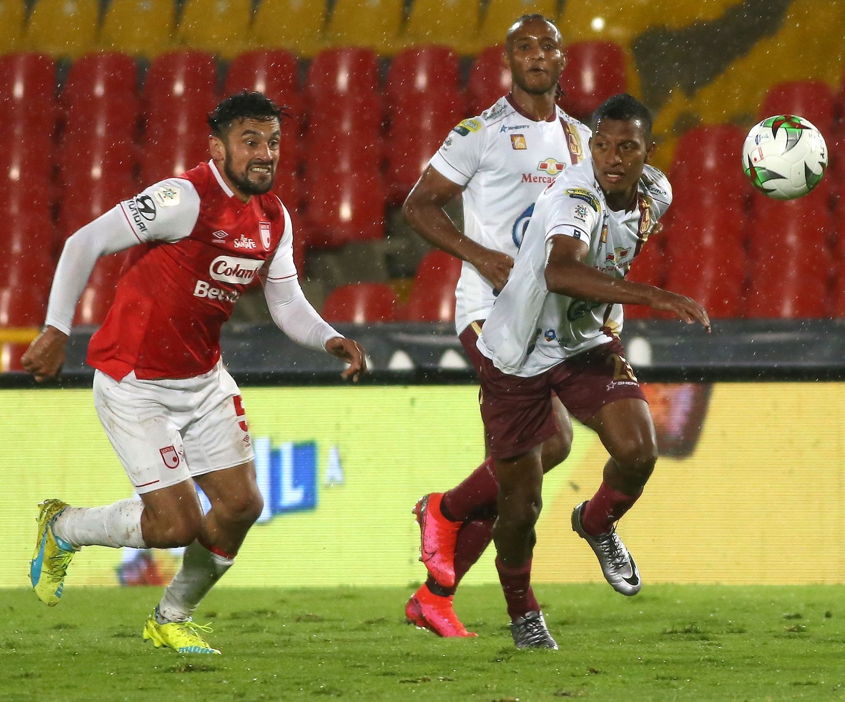 Fin a la buena racha: DEPORTES TOLIMA volvió a perder como visitante tras 15 partidos