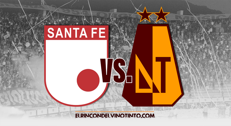 Confirmada programación de la fecha 18 de la Liga Águila 2 2018: DEPORTES TOLIMA visitará a Santa Fe
