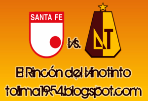 Situación de la Boletería para el duelo Santa Fe - Deportes Tolima