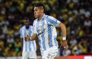 Sebastián Guzmán, jugador del Deportes Tolima