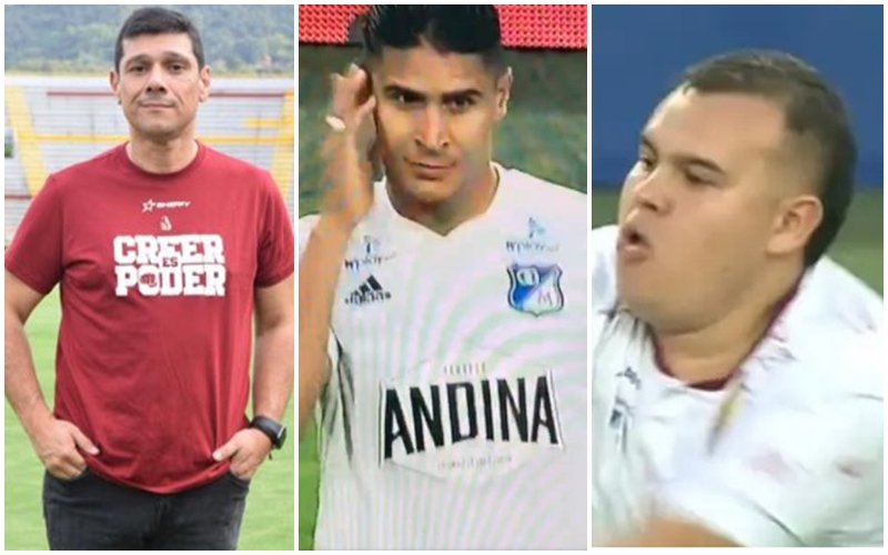 Secretario de Gobierno de Ibagué puso a disposición su cargo, tras la mutua agresión entre Daniel Cataño e hincha del DEPORTES TOLIMA