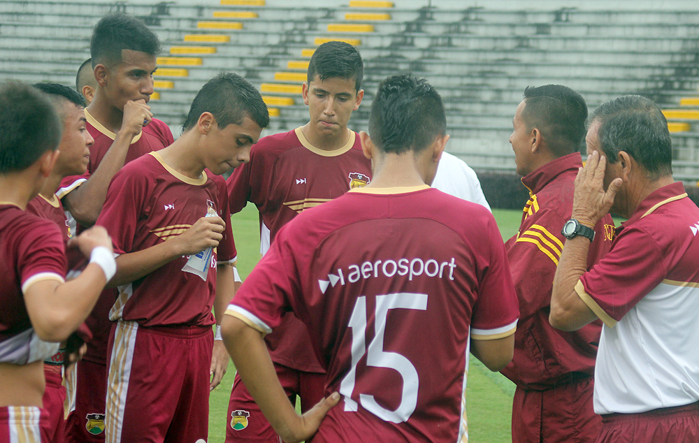 Confirmado calendario de la Selección Tolima en la semifinal del Nacional Infantil