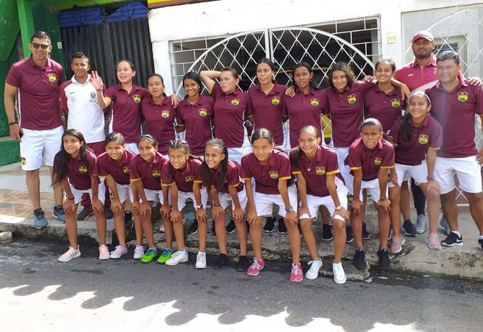 ¡Por el título! Selección Tolima Infantil lista para afrontar la final nacional de la Difútbol