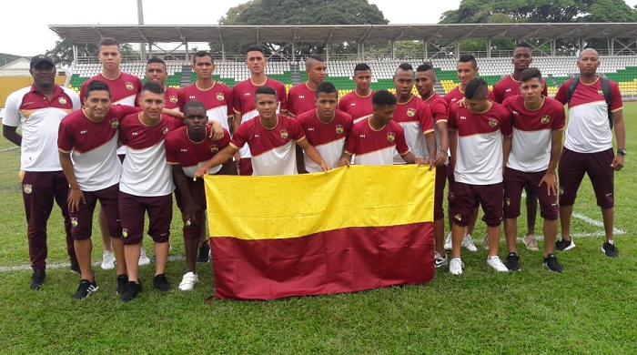 Tolima empató con Huila, en su segunda salida en el zonal clasificatorio del Nacional Sub-21