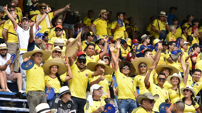 Superindustria y Comercio intervendrá venta de boletas para el juego Colombia - Paraguay
