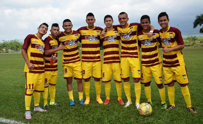 Tolima le dijo adiós a su sueño de ser campeón del Nacional Prejuvenil: Cayó 0-2 ante Atlántico