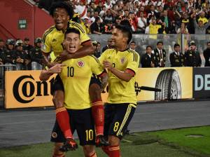 Definidos rivales de la Selección Colombia para amistosos FIFA de noviembre