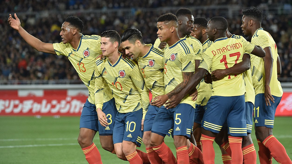 Confirmadas fechas y horas de amistosos de la Selección Colombia previos a la Copa América