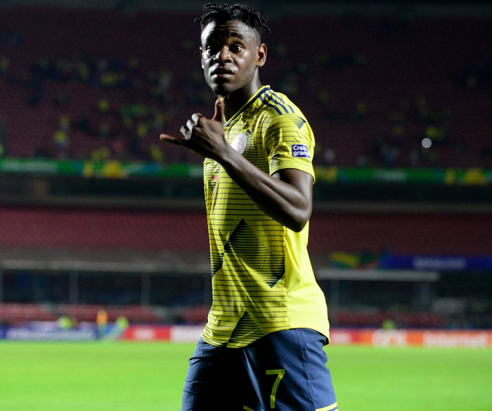 El dato de Misterchip que tiene soñando a los colombianos con una final en la Copa América 2019