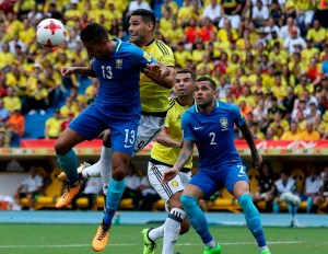 Confirmado amistoso de la Selección Colombia ante Brasil: Lista fecha y estadio