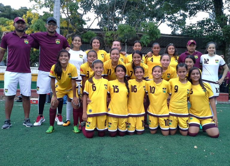 Buen trabajo: Selección Tolima Infantil Femenina jugará la final del Nacional de la Difútbol