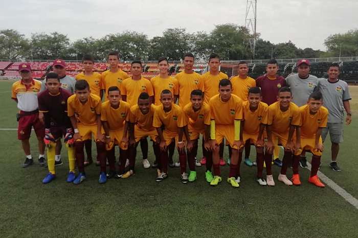Misión cumplida: Selección Tolima Infantil clasificada a la semifinal del Campeonato Nacional