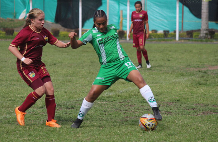 ¡Se complicó Tolima! Perdió ante Risaralda en el zonal Prejuvenil Femenino en Pereira