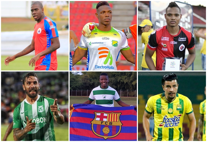 Se cayó Perea, pendiente Pestaña y un 'mar' de rumores: DEPORTES TOLIMA no da pistas de refuerzos
