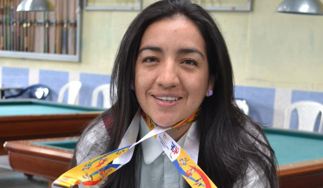Billarista de la Liga del Tolima competirá en torneo panamericano en Argentina