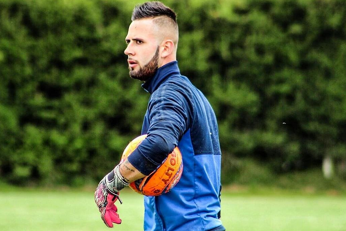 DEPORTES TOLIMA contrató nuevo arquero: El juvenil Brayan Silva, ex Millonarios