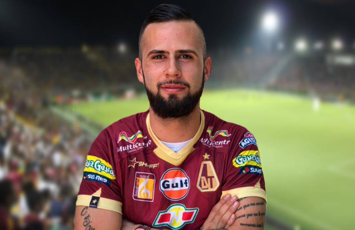 ¡Cero y van tres! Brayan Silva tampoco se quedará en el DEPORTES TOLIMA