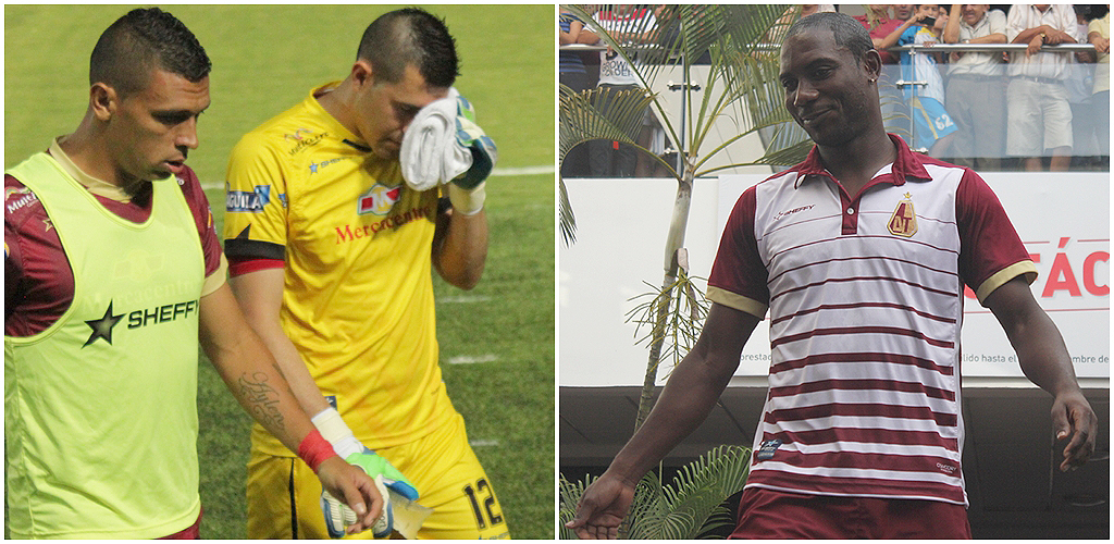Joel Silva, arquero del DEPORTES TOLIMA, un mes fuera de las canchas: Avimiled Rivas en trabajos