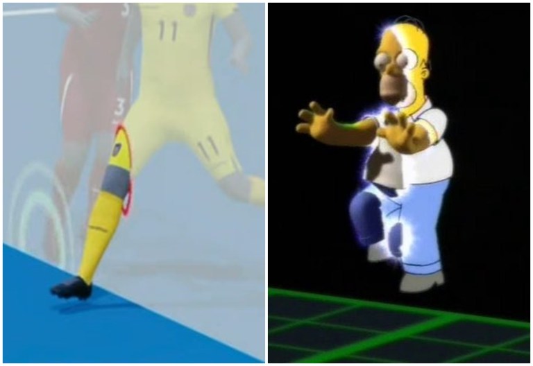 Los Simpson lo hicieron de nuevo: la 'predicción' que quedó al descubierto tras el arranque del Mundial de Catar