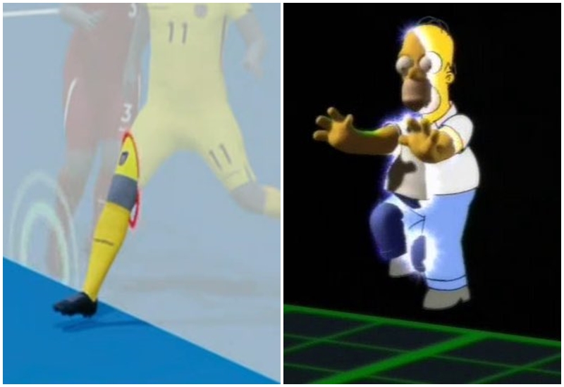 Los Simpson lo hicieron de nuevo: la 'predicción' que quedó al descubierto tras el arranque del Mundial de Catar