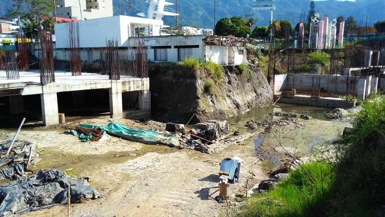 Adjudican interventoría para ajustar diseños de muros en Unidad Deportiva de Ibagué