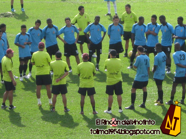 Tolima prepara su ´artillería´ para enfrentar al Once