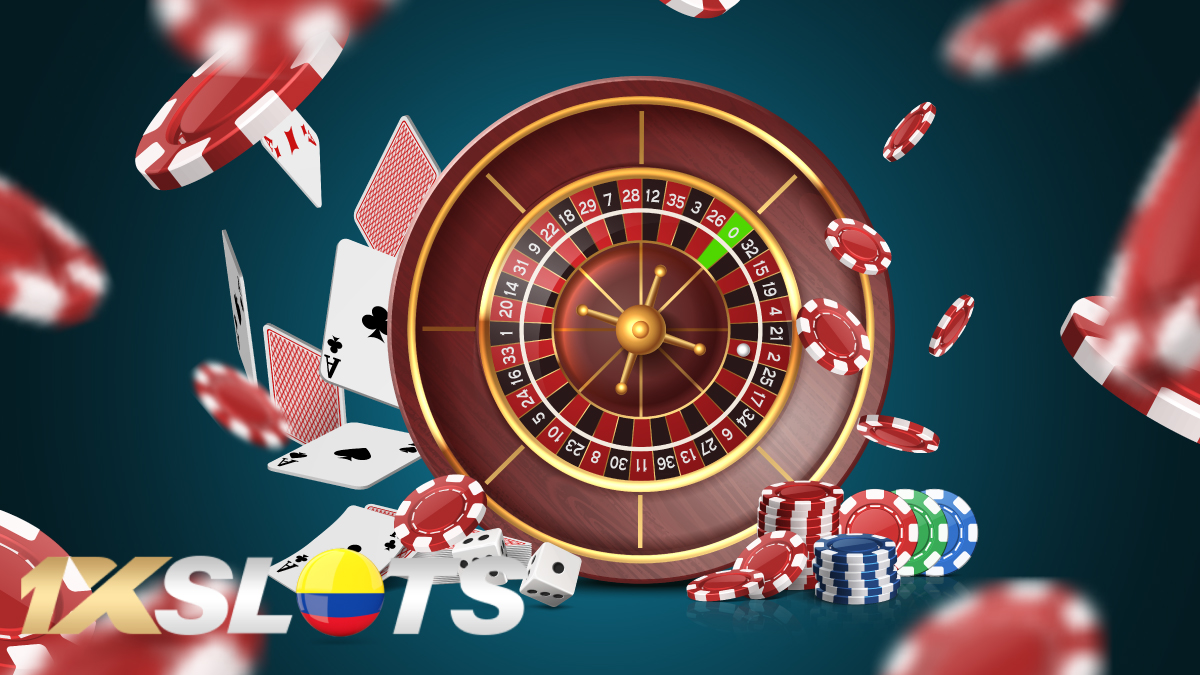 Suma para ganar mientras te registras en casino 1xSlots