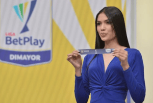Deportes Tolima en el sorteo en la Liga BetPlay