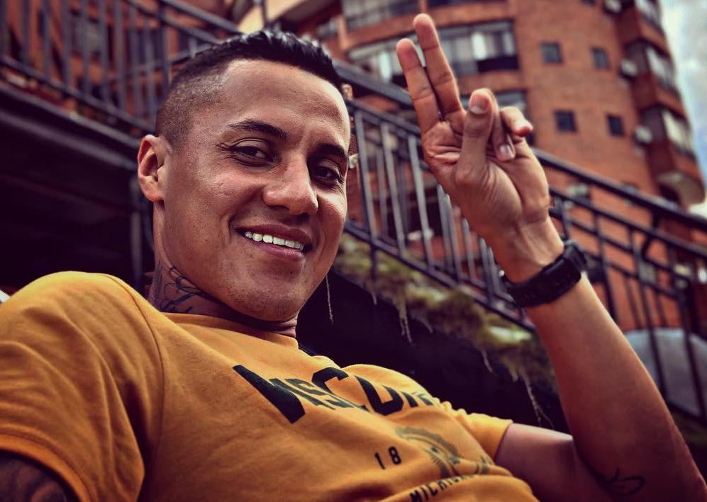 Víctor Hugo Soto se quedará en DEPORTES TOLIMA: Le peleará el puesto a Álvaro Montero