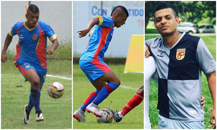 Stéfano Mosquera, el lateral izquierdo que espera quedarse con DEPORTES TOLIMA