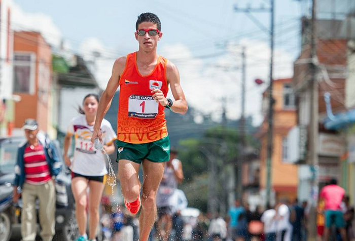 Jeisson Suárez ganó en las carreras de Tibacuy y su natal Líbano: Despidió a lo grande el 2017
