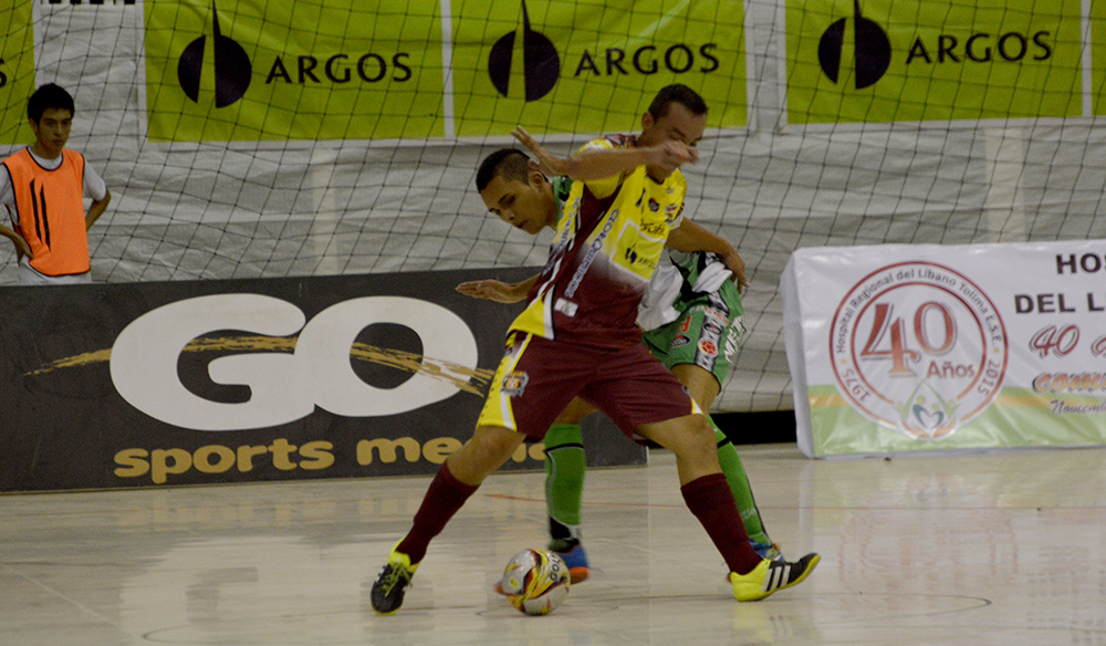 Tolima Syscafé va por la clasificación a los octavos de final de la Liga Argos 1 2016