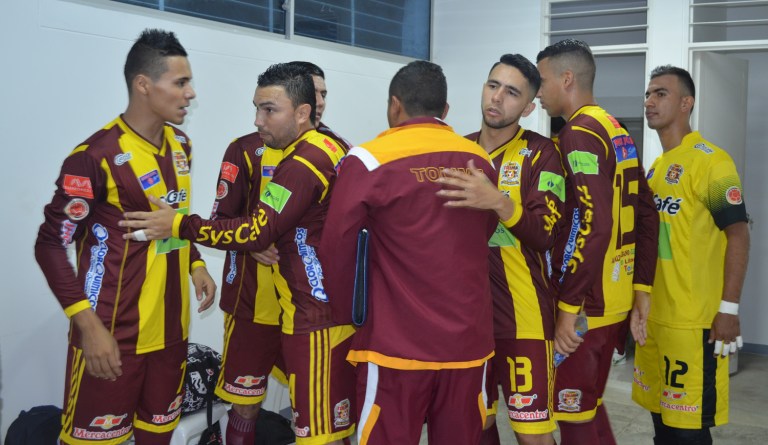 Nueva derrota de Tolima Syscafé en la Liga Argos Futsal 2 2018: Cayó en casa ante Real Cundinamarca