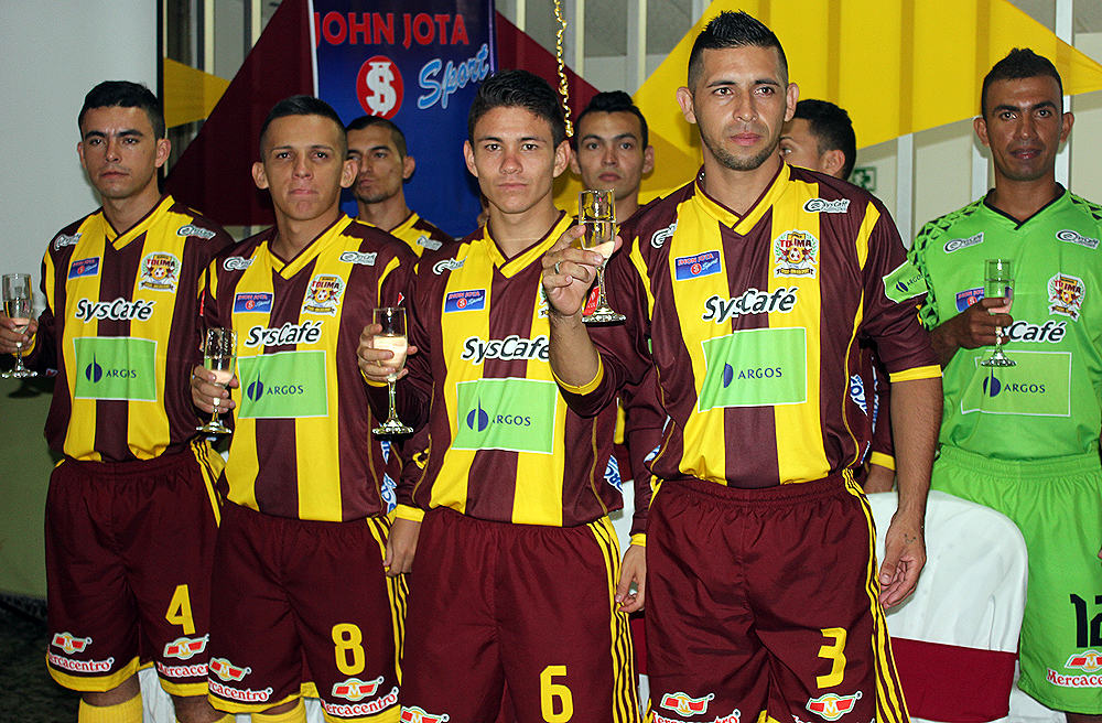 Postergado el debut de Tolima Syscafé en la Liga Argos 2 2016