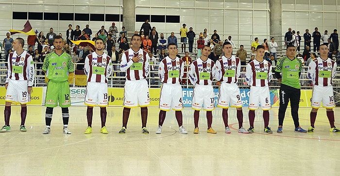 Tolima Syscafé perdió como local ante D'Martin: A buscar el cupo a octavos en la última fecha