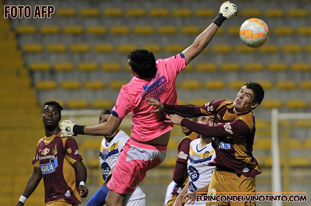 La revista de prensa del empate 1-1 entre DEPORTES TOLIMA y Sportivo Luqueño por Copa Sudamericana