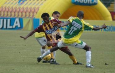 El vinotinto no pudo ante la fortaleza "leoparda"