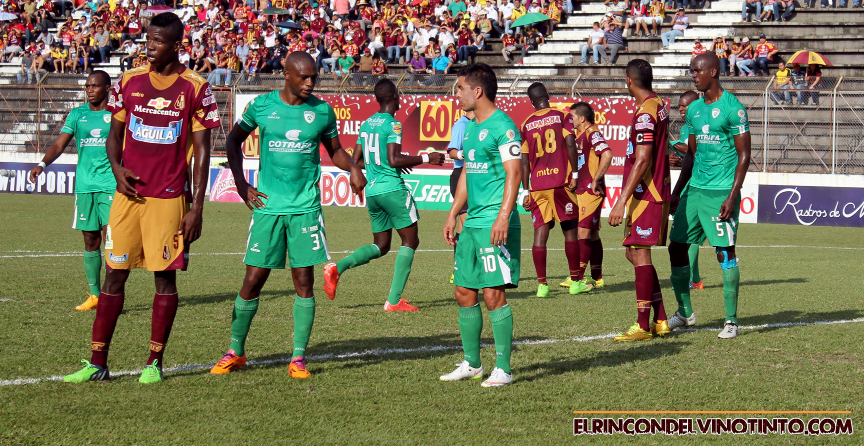 ¡A comenzar a 'asegurar' la clasificación!: Previo de Equidad - DEPORTES TOLIMA