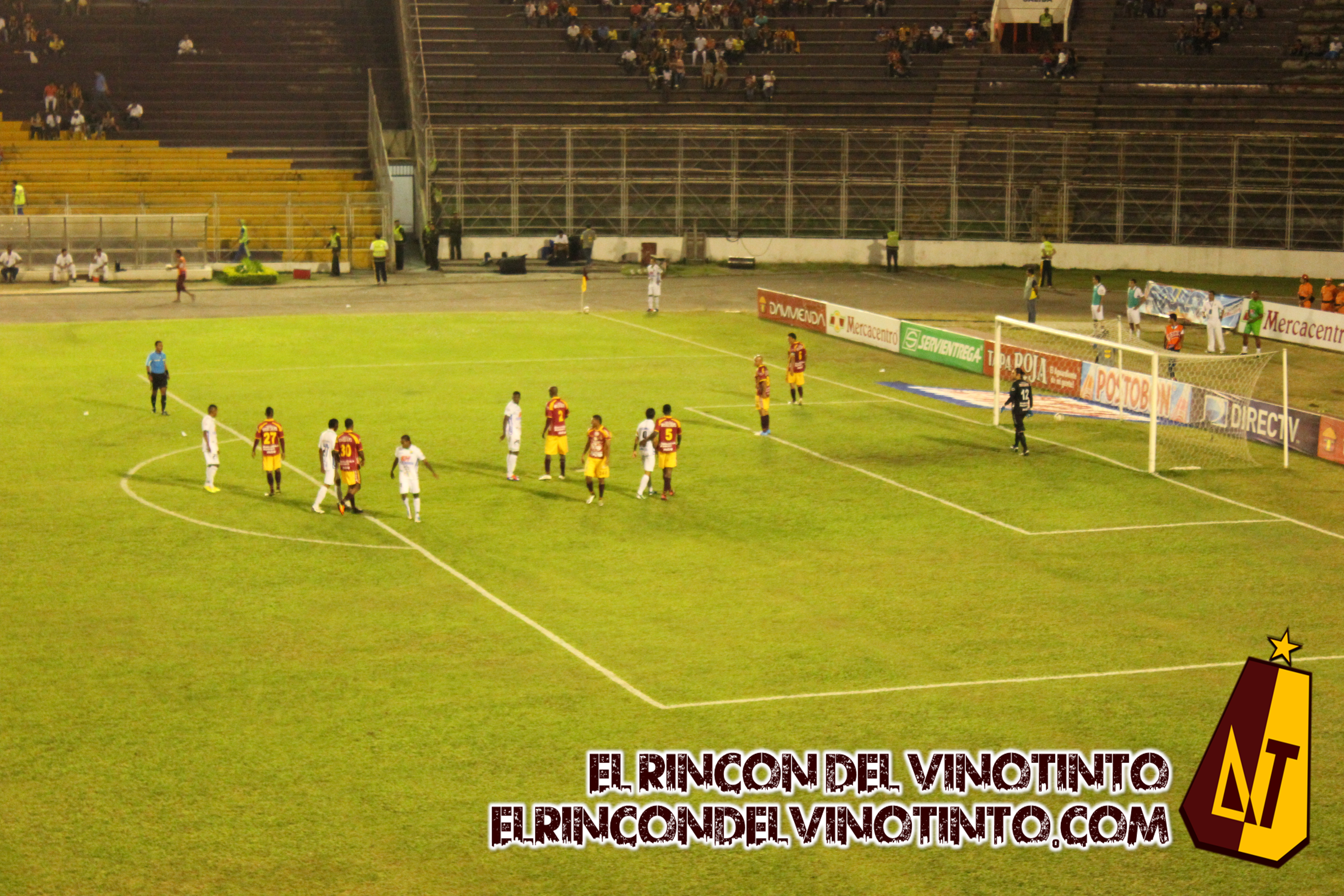 ¡Súper Robin!: DEPORTES TOLIMA 2-0 Huila