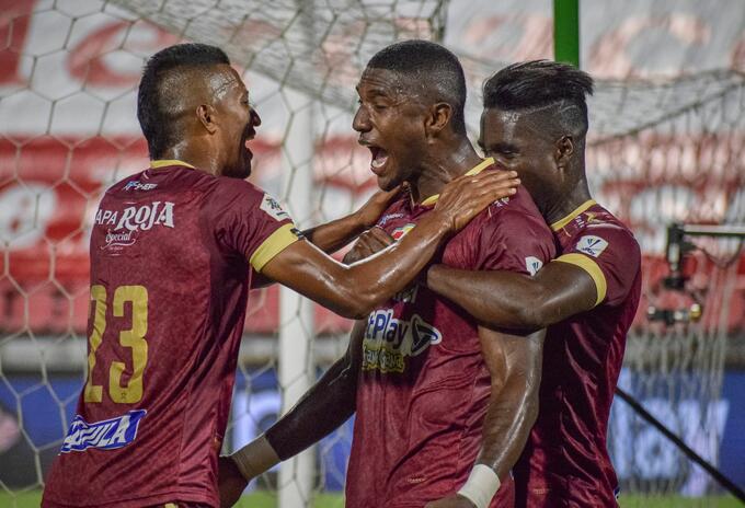 Con variantes: DEPORTES TOLIMA confirmó sus convocados con miras al crucial duelo copero frente a Emelec