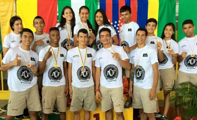 Taekwondistas tolimenses cumplieron en Ránking Nacional de Cartagena