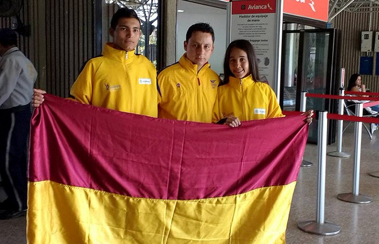 Taekwondistas del Tolima, presentes en Campeonatos Panamericanos de Querétaro
