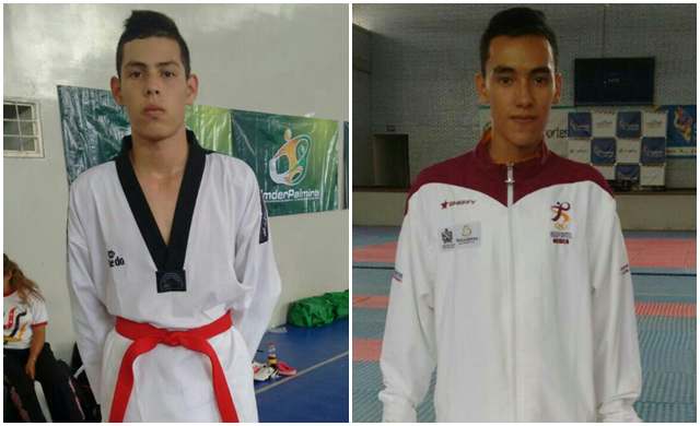 Taekwondo tolimense se despidió con broche de oro de los Juegos Supérate Intercolegiados 2017