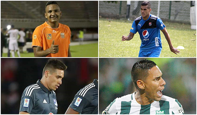 El balance de los futbolistas Pijaos en la fecha 17 de la Liga Águila 1 2016