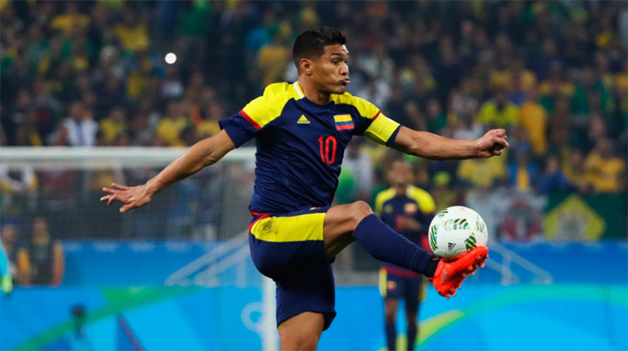 La encuesta: ¿Cómo califica la campaña de la Selección Colombia de fútbol masculino en los Juegos Olímpicos?