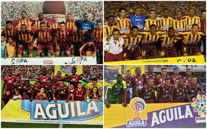 DEPORTES TOLIMA: Por su cuarta clasificación a una final liguera como local, ante el poderoso Atlético Junior