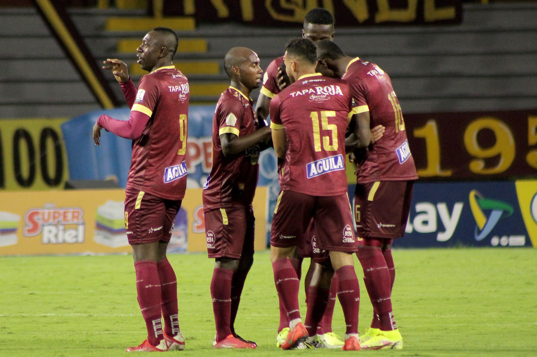 ¡A levantar la cabeza y seguir! DEPORTES TOLIMA ya pasó la 'página' de Pereira y con estos 18 jugadores enfrentará al DIM en el Atanasio