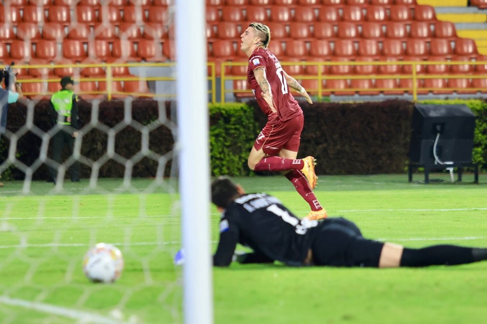 De la desazón al milagro: DEPORTES TOLIMA sumó un 'punto de oro' ante Atlético Nacional y acrecentó la crisis del campeón