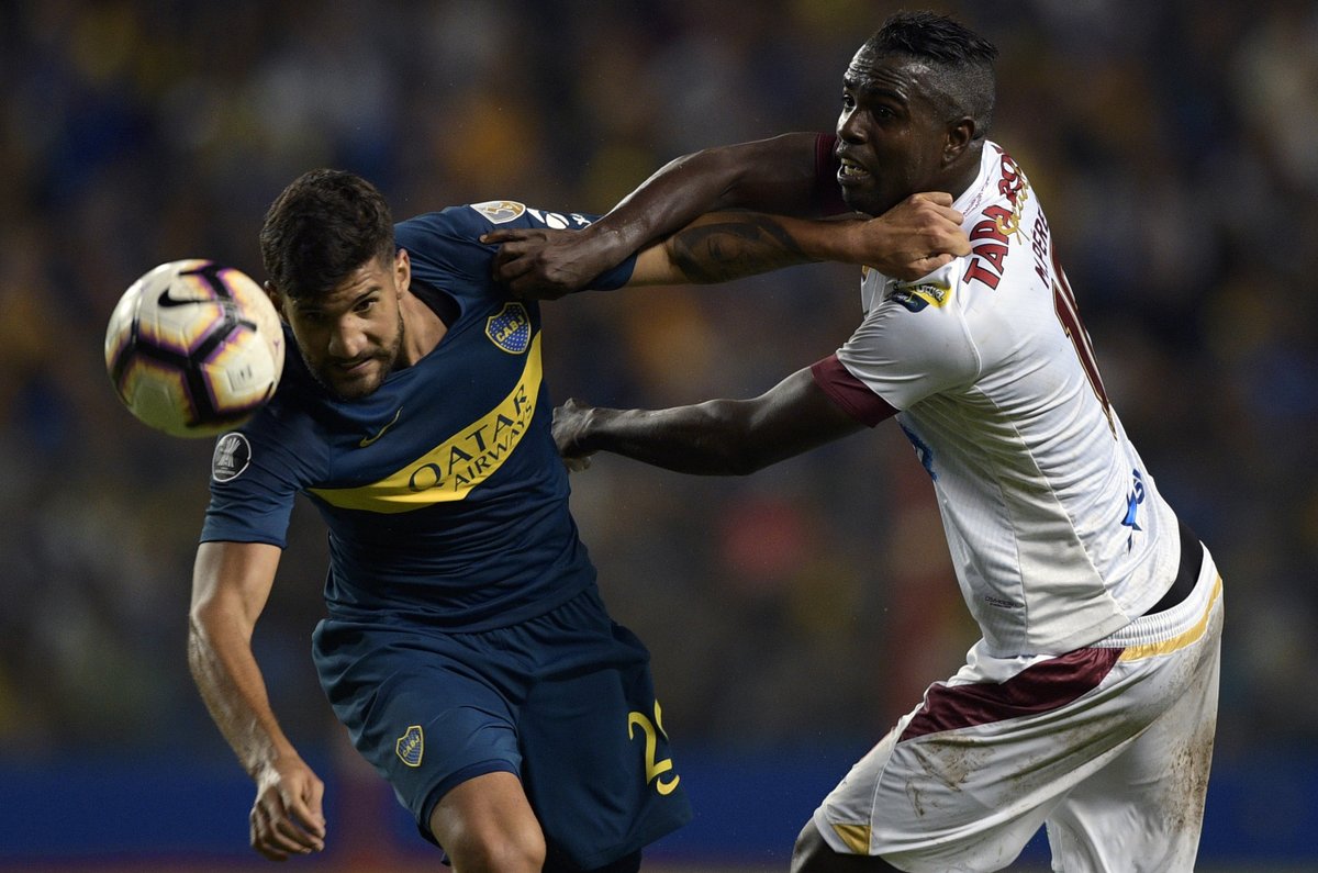 DEPORTES TOLIMA y su mala racha en sus visitas a la Argentina: Un punto de 15 posibles