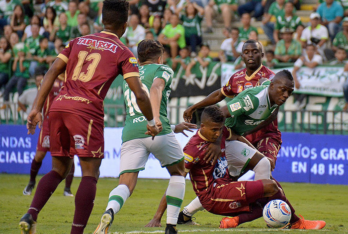Así registraron los diarios ibaguereños la victoria de DEPORTES TOLIMA ante Cali en Palmaseca